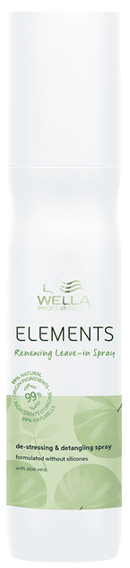 Спрей для волосся Wella Professionals Elements Renewing Leave-In Spray 150 мл (4064666035550) - зображення 1