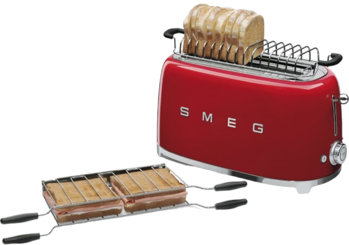 Тримач для сендвічів Smeg TSSR02 (8017709189341) - зображення 4