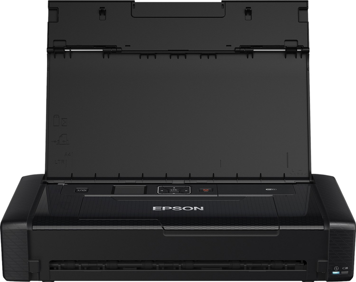 Принтер Epson WorkForce WF-110W Black (C11CH25401) - зображення 1