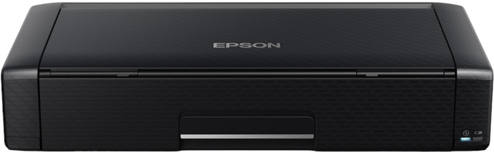 Drukarka Epson WorkForce WF-110W Black (C11CH25401) - obraz 3