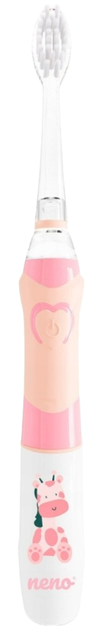 Електрична зубна щітка Neno Fratelli Pink (NEN-BAB-SC004) - зображення 1