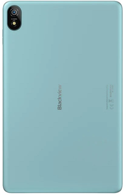 Планшет Blackview Tab 18 4G 256GB Turquoise Green (TAB1812/256GBGREEN) - зображення 3