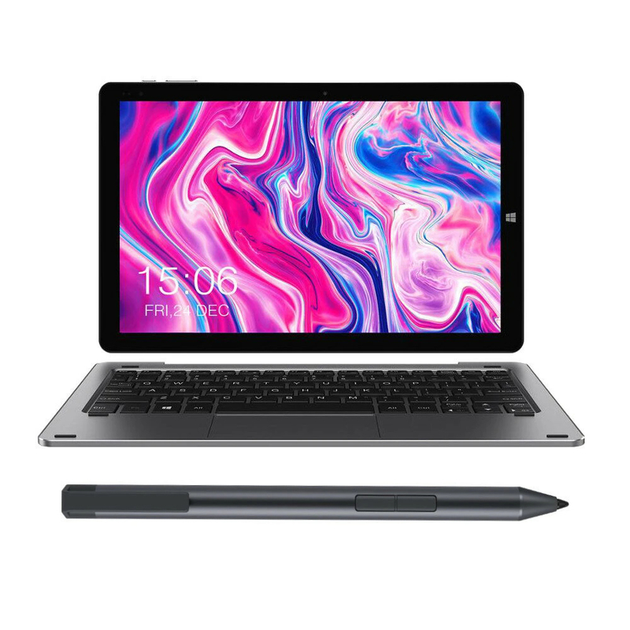 Планшет 2в1 CHUWI Hi10X New (Клавиатура + Стилус) (8/128GB) Windows 11 ...