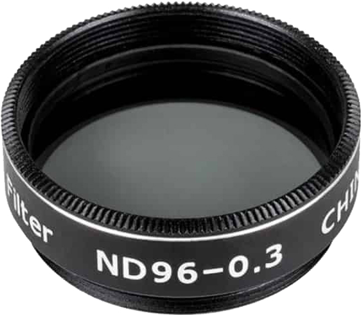 Набір фільтрів Celestron Moon Filter Set 1.25" (0050234943154) - зображення 6