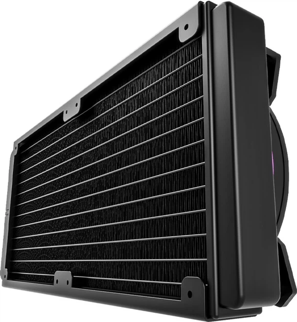 Chłodzenie wodne DarkFlash Symphony TR240 Black (TR240 Black) - obraz 10