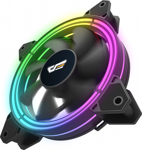 Wentylator DarkFlash CF11 Pro 3in1 Pack (CF11 Pro 3in1) - obraz 6