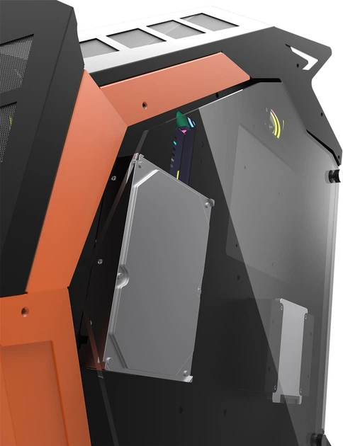 Корпус DarkFlash Knight K1 Black (6926170082308) - зображення 13