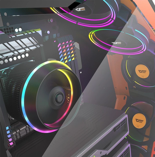 Корпус DarkFlash Knight K1 Black (6926170082308) - зображення 15