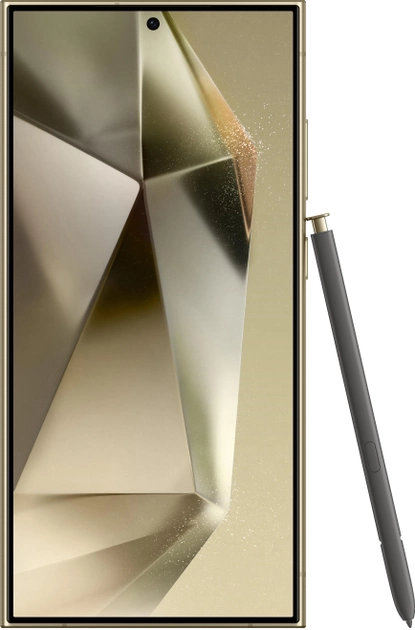Smartfon Samsung Galaxy S24 Ultra 12/512GB Titanium Yellow (SM-S928BZYHEUE) - obraz 1