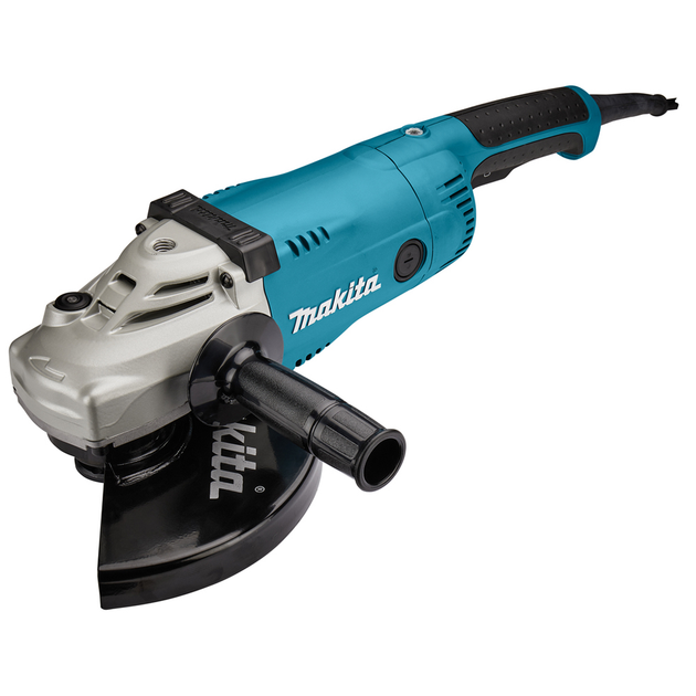 Кутова шліфувальна машина Makita GA9020RF 23-мм 2200 Вт – фото, відгуки ...