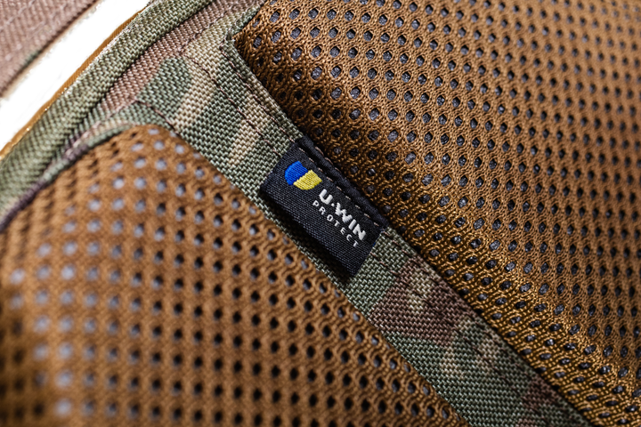 Плитоноска U-WIN PRO MultiCam - изображение 5