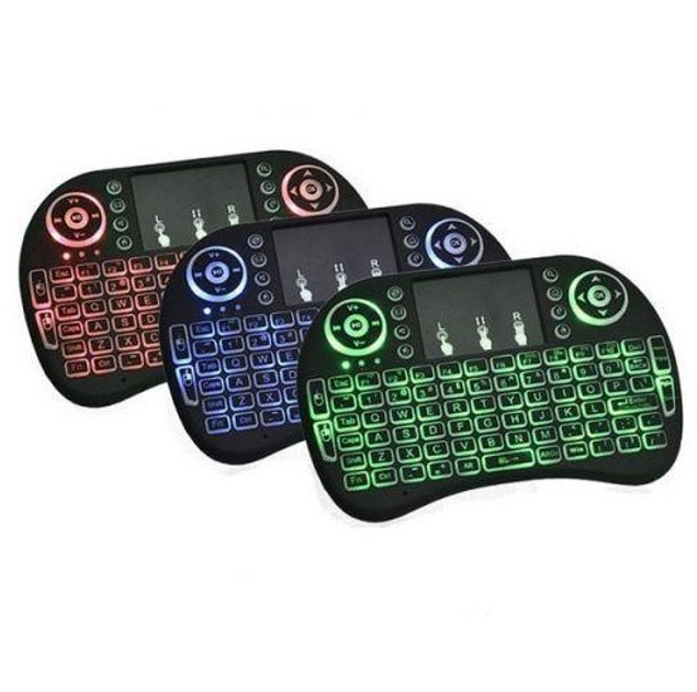 Клавиатурный манипулятор KEYBOARD wireless MWK08/i8, беспроводной, с ...