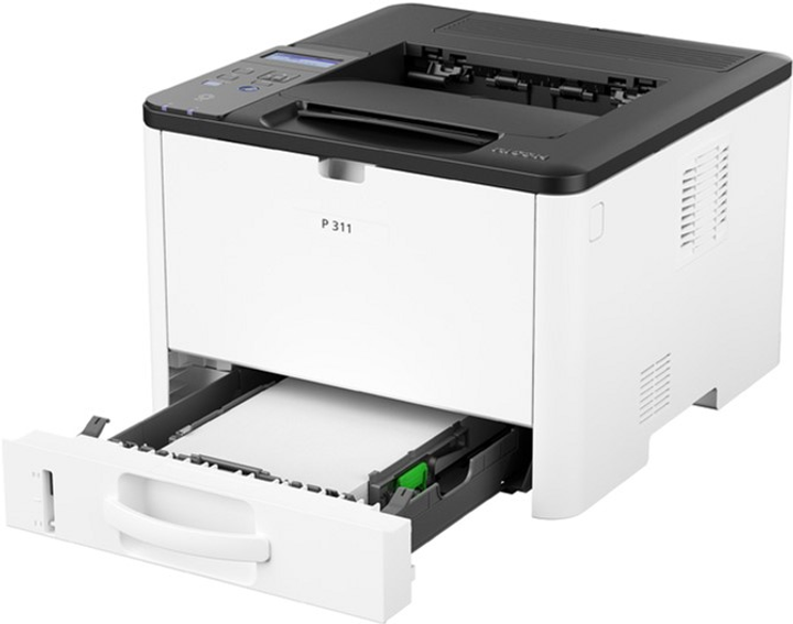 Drukarka Ricoh P 311 White (4961311962868) - obraz 4
