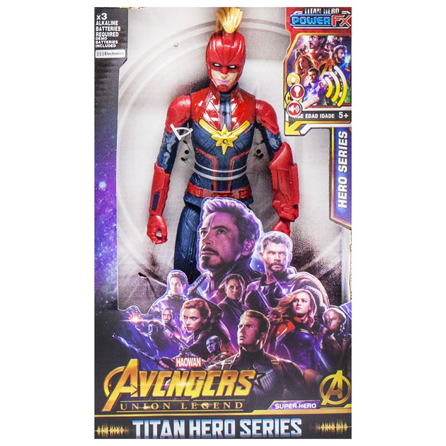 Titan hero outlet series toys