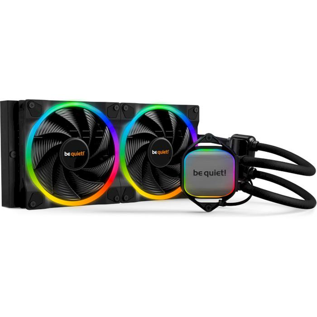 Система водяного охлаждения BE QUIET! Pure Loop 2 FX 280 (BW014) - изображение 1