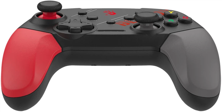 Бездротовий геймпад A4Tech Bloody GPW50 Sports Red (4711421995665) - зображення 4