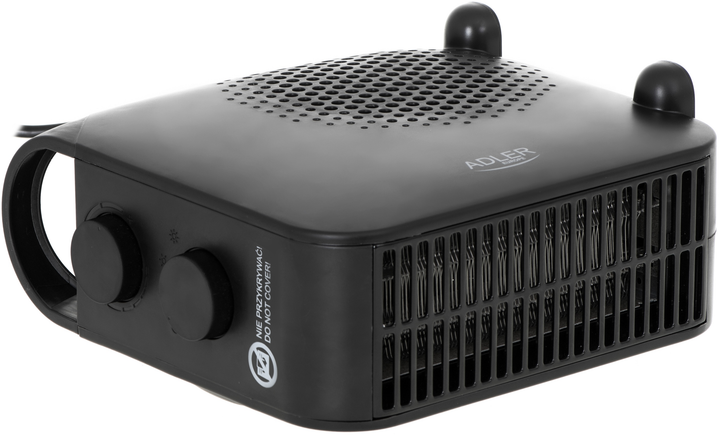 Тепловентилятор Adler AD 7725b - зображення 3