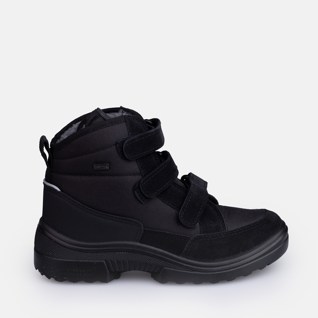 Чоловічі зимові черевики Kuoma Tarra Trekking 1934-20 40 26.4 см Чорні (6410901340404) - зображення 1
