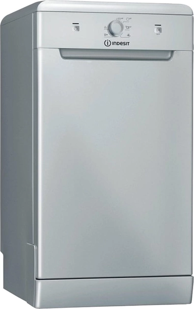 Акция на Посудомийна машина INDESIT DSCFE 1B10 S RU от Rozetka