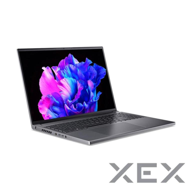 Ноутбук Acer Swift X SFX16-61G (NX.KN8EU.004) – фото, отзывы ...