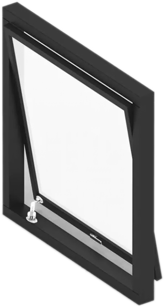Zamek okna BabyDan Window Lock (5705548043483) - obraz 3