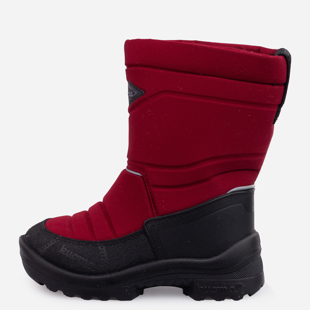 Śniegowce dziecięce dla dziewczynki Kuoma Putkivarsi 1203-08 33 21.4 cm Bordowe (6410901147331) - obraz 3