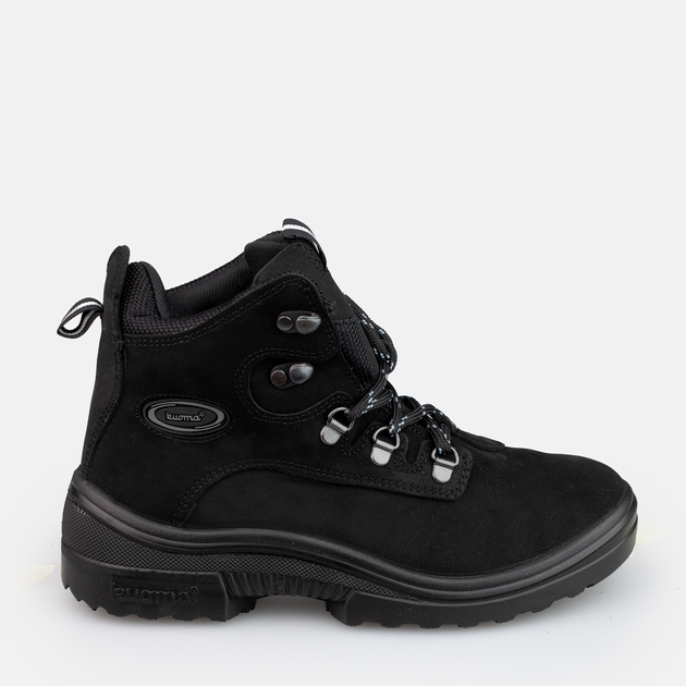 Zimowe buty trekkingowe damskie Kuoma Patriot 1600-03 37 24.1 cm Czarne (6410901232372) - obraz 1