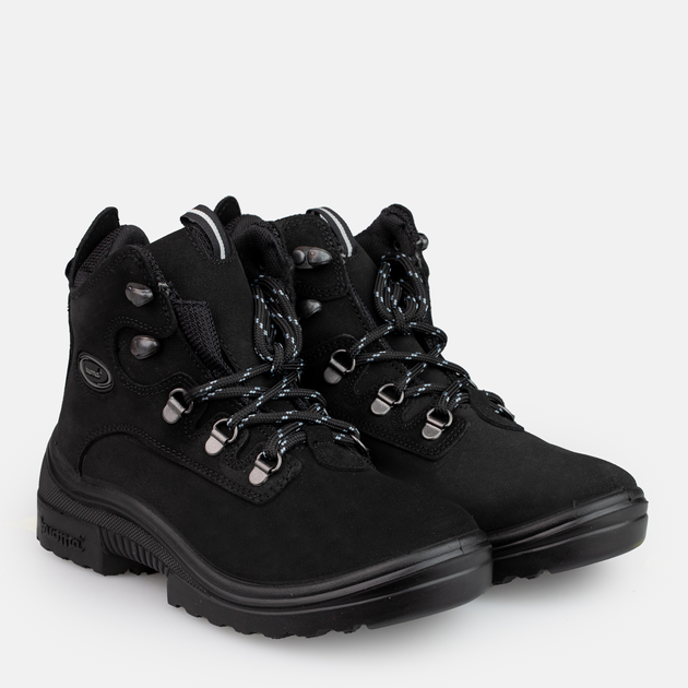 Zimowe buty trekkingowe damskie Kuoma Patriot 1600-03 38 24.7 cm Czarne (6410901232389) - obraz 2