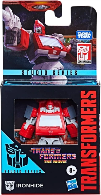Робот трансформер Hasbro Studio Series Ironhide 11.5 cм (5010996126627) - зображення 2