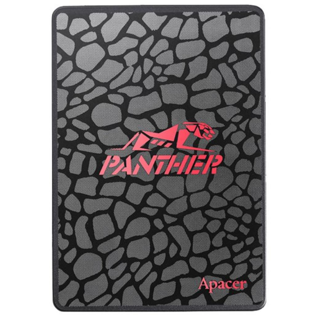 Накопичувач SSD 2.5" 128GB Apacer (AP128GAS350-1) - изображение 1