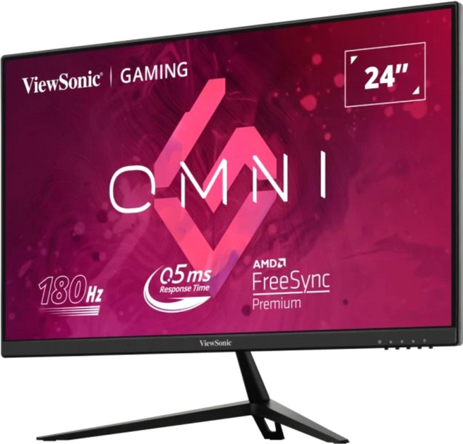 Монитор 23.8" ViewSonic VX2428 - изображение 5