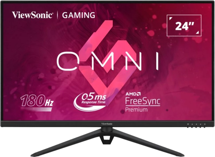 Монитор 23.8" ViewSonic VX2428J - изображение 1