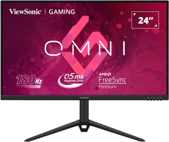 Монитор 23.8" ViewSonic VX2428J - изображение 2