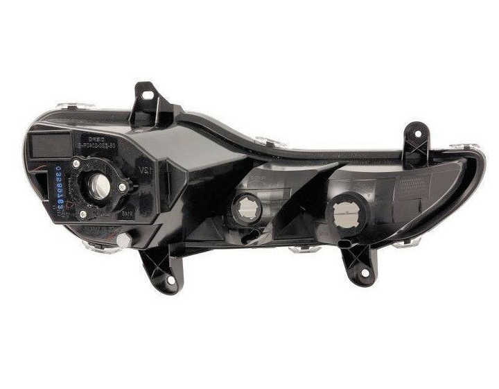 Противотуманная фара ПТФ туманка на Ford KUGA xenon 13-16 левая Форд Куга АМ0041279 - изображение 2