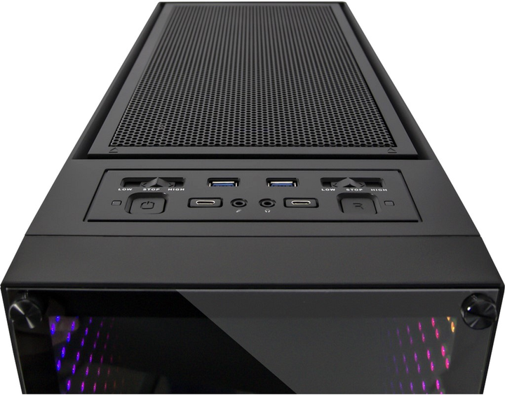 Корпус Inter-Tech X-908 Infini2 - изображение 7