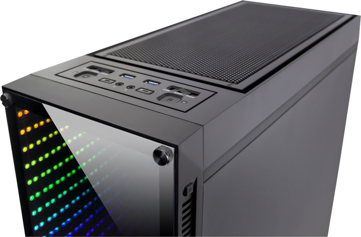 Корпус Inter-Tech X-908 Infini2 - изображение 9
