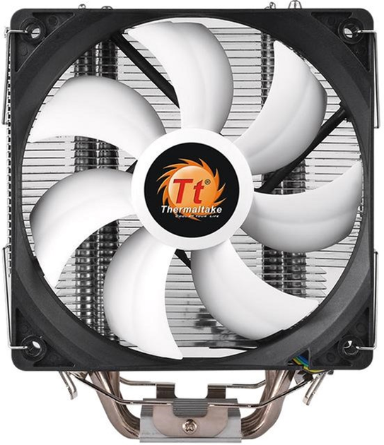 Кулер Thermaltake Contac Silent 12 (CL-P039-AL12BL-A) - изображение 1
