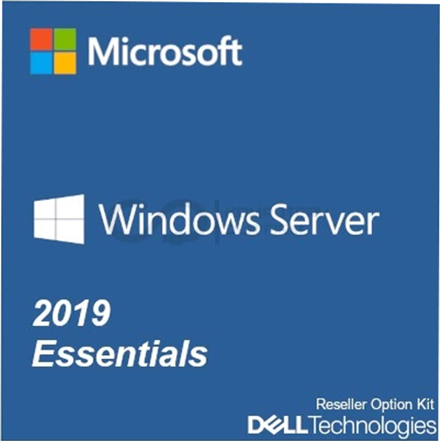 Dell ROK Win Svr Essentials 2019 En (634-BSFZ) - изображение 1