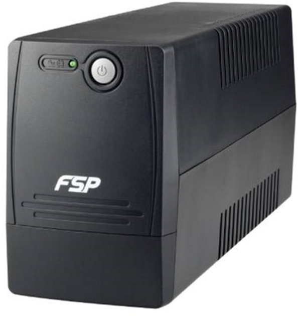 ИБП FSP FP 800 800ВА/480Вт (PPF4800407) - изображение 2