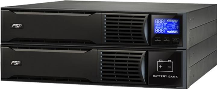 ИБП FSP Eufo 1.1K 1100ВА/990Вт (PPF8800200) - изображение 1