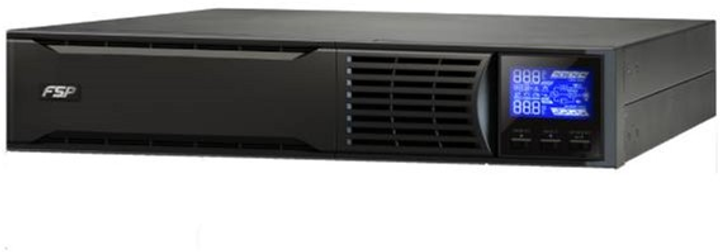 ИБП FSP Champ Rack 1K 1000ВА/900Вт (PPF9001401) - изображение 2