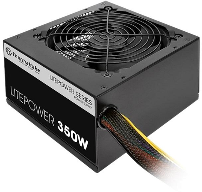 Блок питания Thermaltake Litepower 350W (PS-LTP-0350NPCNEU-2) - изображение 1