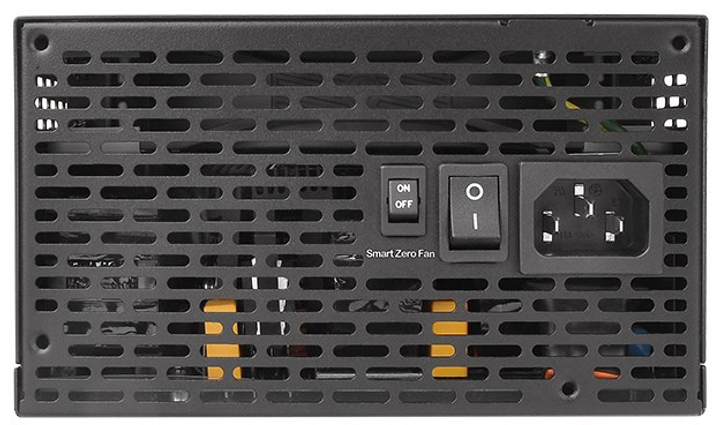 Блок питания Thermaltake Toughpower GF3 850W Gold F Modular 14 cm Gen5 (PS-TPD-0850FNFAGE-4) - изображение 5