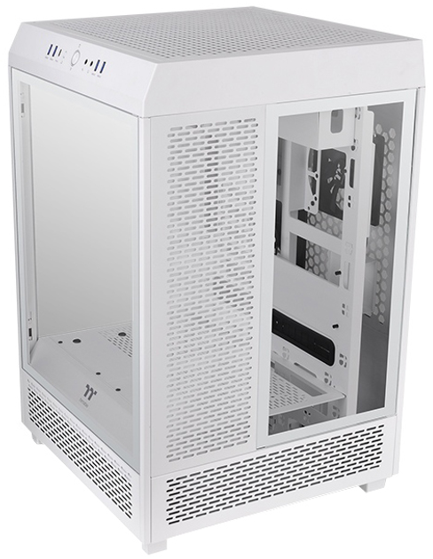 Корпус Thermaltake The Tower 500 Snow White (CA-1X1-00M6WN-00) - зображення 2