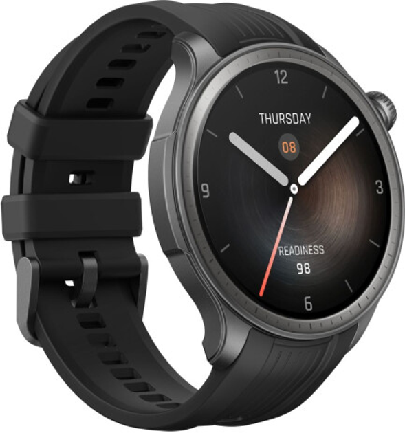 Смарт-годинник Amazfit Balance Midnight (6972596107439) - зображення 3