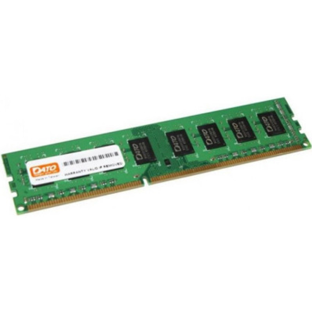 Оперативна пам'ять 8GB Dato DT8G3DLDND16 - изображение 2