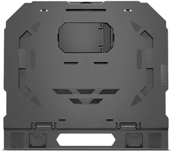 Подставка для ноутбука Lenovo 2-in-1 Laptop Stand Black (GXF0X02619 ...