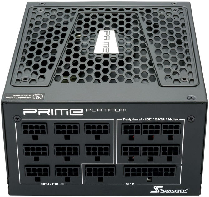 Блок питания Seasonic Prime PX-1300PD Platinum 1300 W (SSR-1300PD) - изображение 2