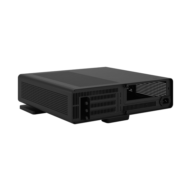 Корпус Fractal Design Ridge mITX PCIe 4.0 Black (FD-C-RID1N-11) - изображение 11