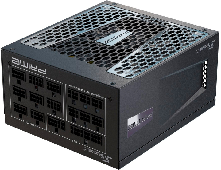 Блок питания Seasonic Prime PX-1000 Platinum 1000 W - изображение 1